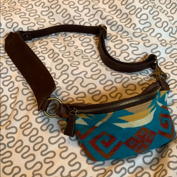 pendleton fanny pack